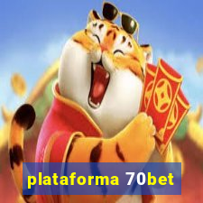 plataforma 70bet